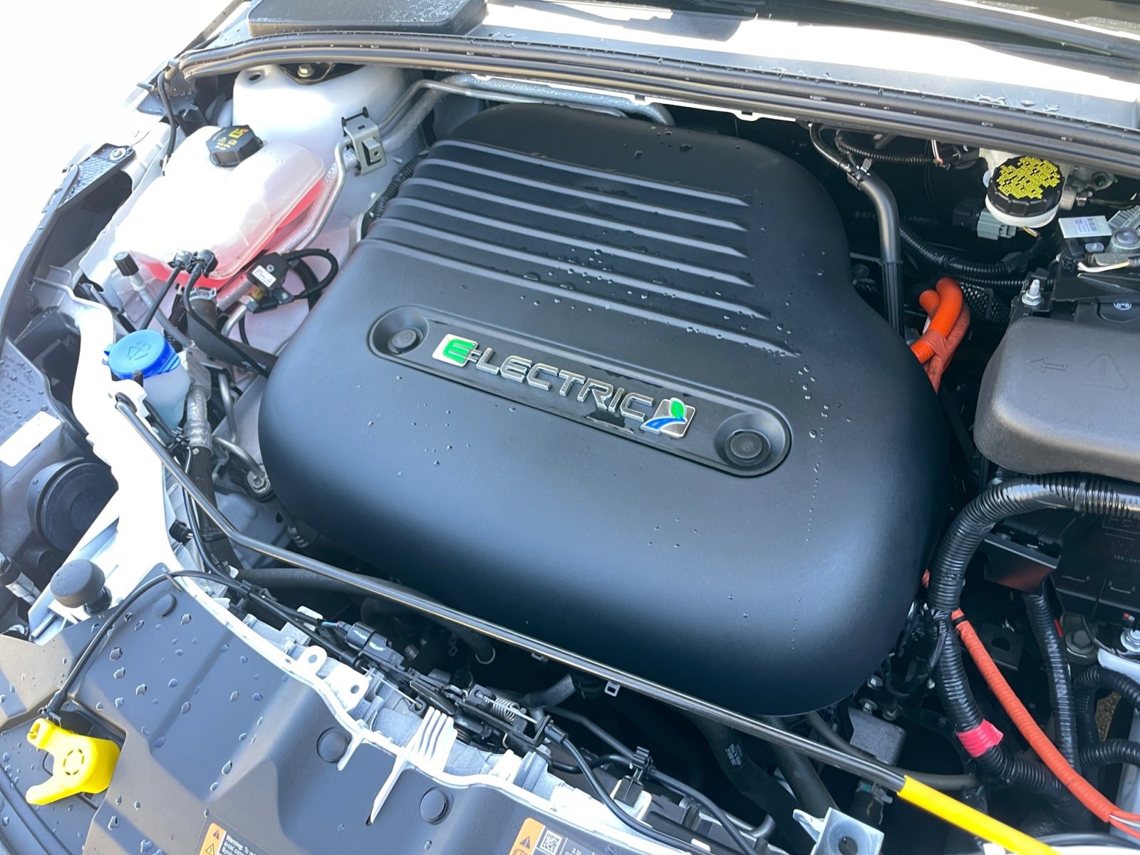 Used 2015 Ford Focus Electric Hatchback image 26