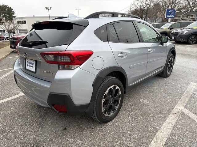 Used 2021 Subaru Crosstrek 2.0i Premium w/ Moonroof Package image 7