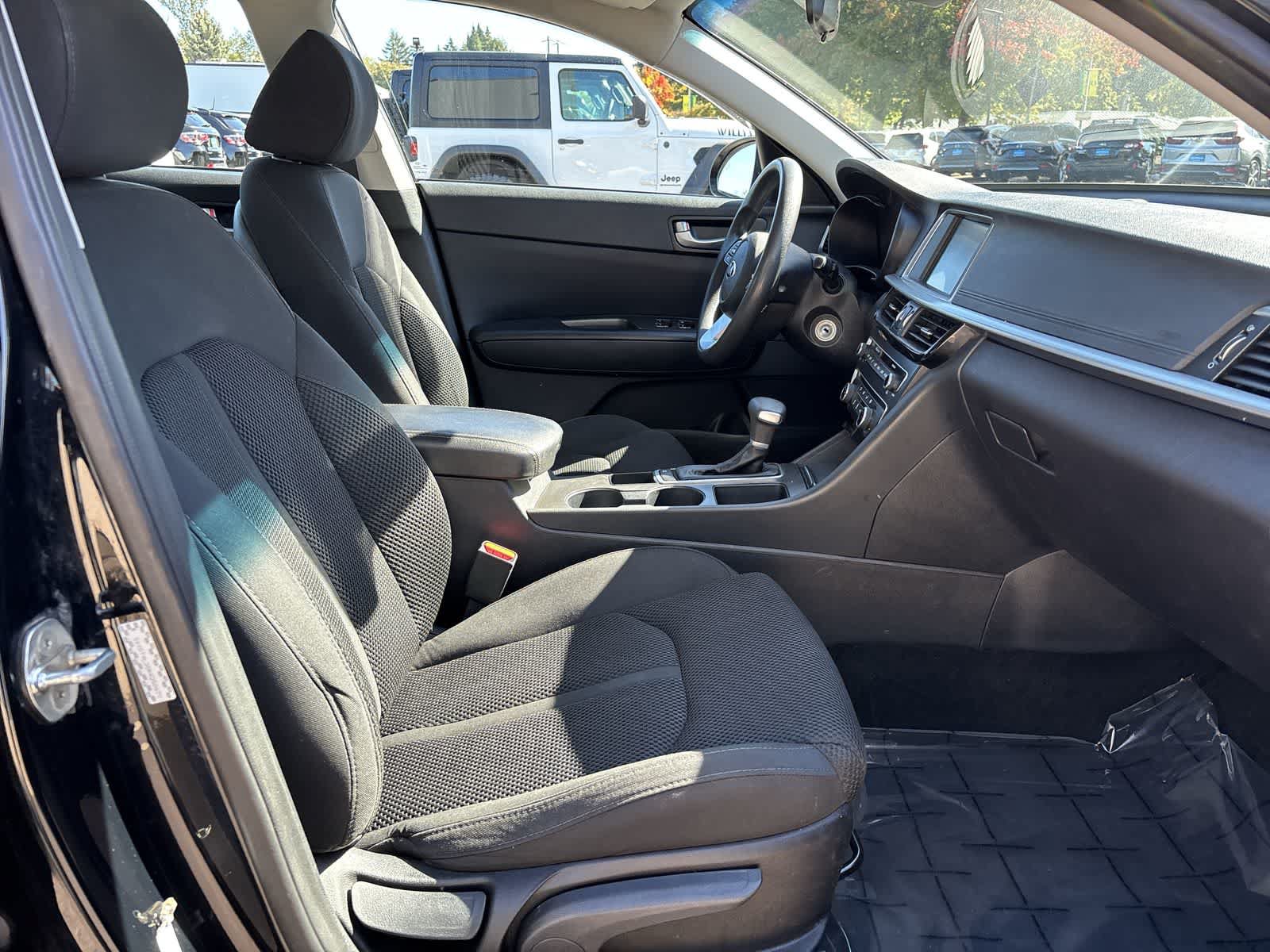 Used 2019 Kia Optima LX FWD image 6