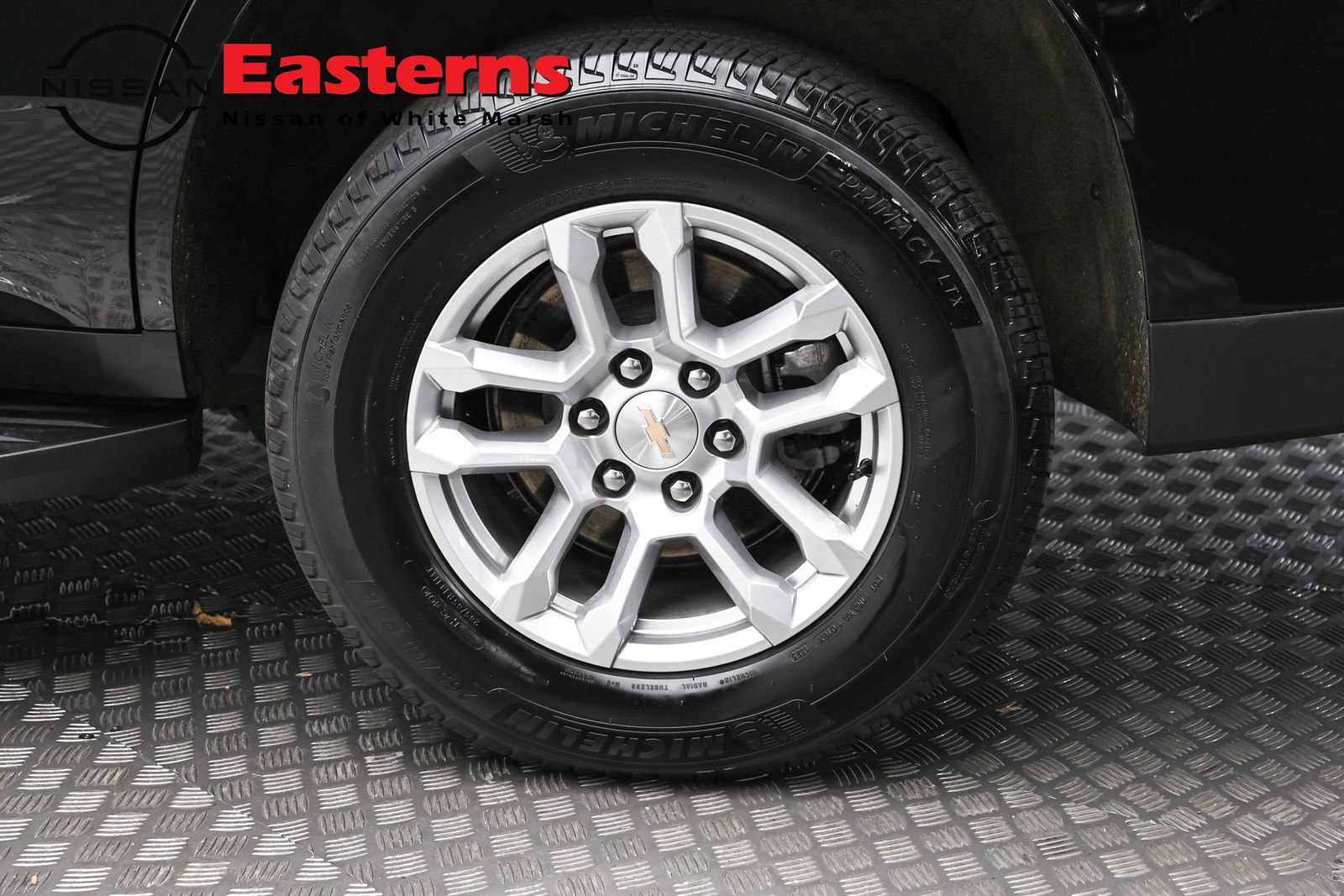 Used 2025 Chevrolet Tahoe LT AWD/4WD image 8