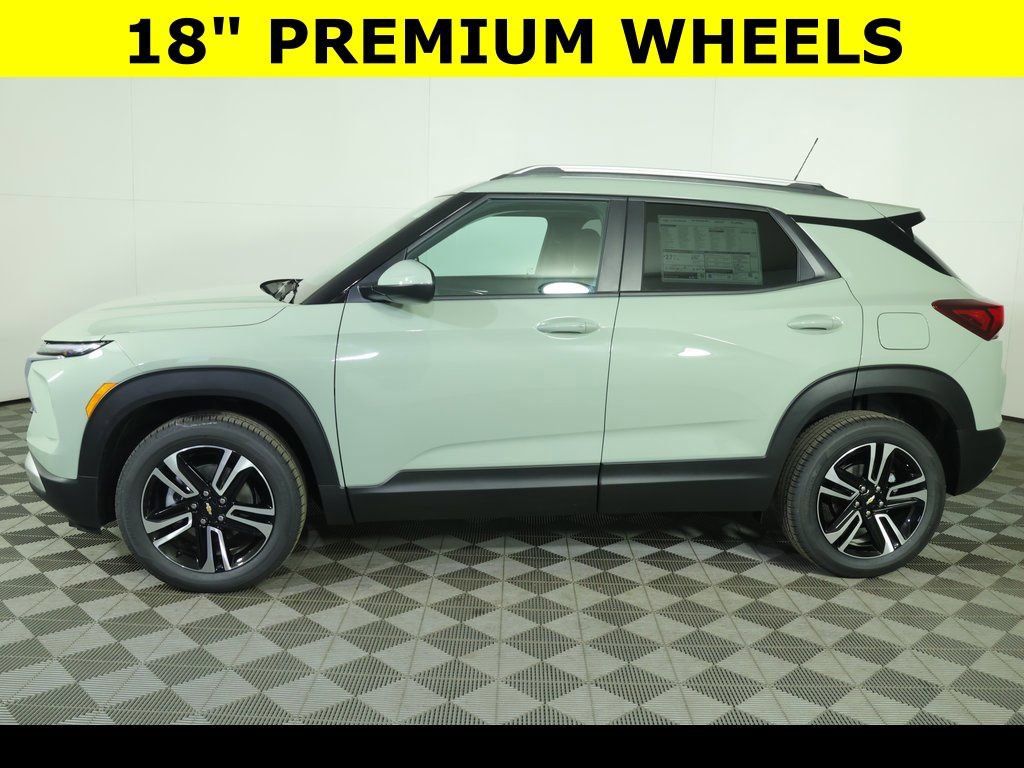 New 2026 Chevrolet TrailBlazer LT w/ Convenience Package image 12