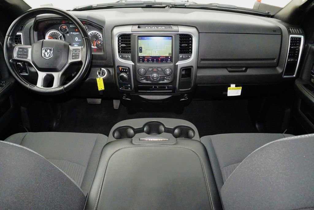 Used 2024 RAM 1500 Classic Warlock w/ Electronics Group image 24