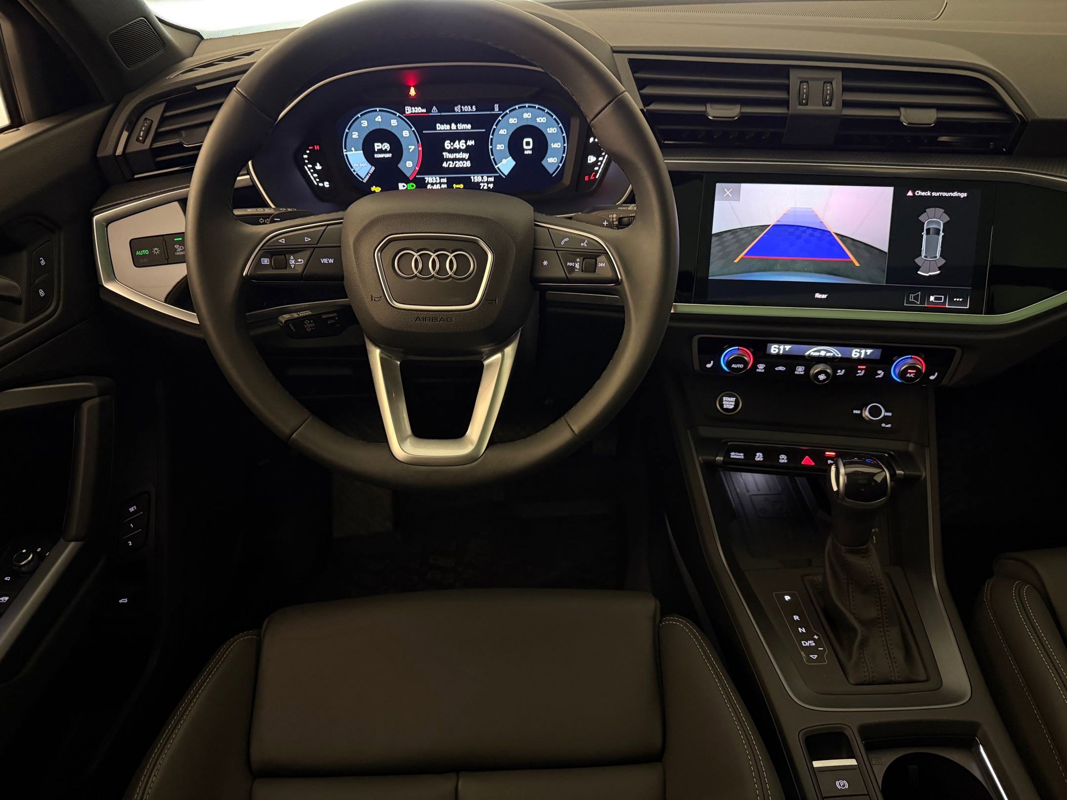 Certified 2025 Audi Q3 2.0T Premium w/ Convenience Package image 23