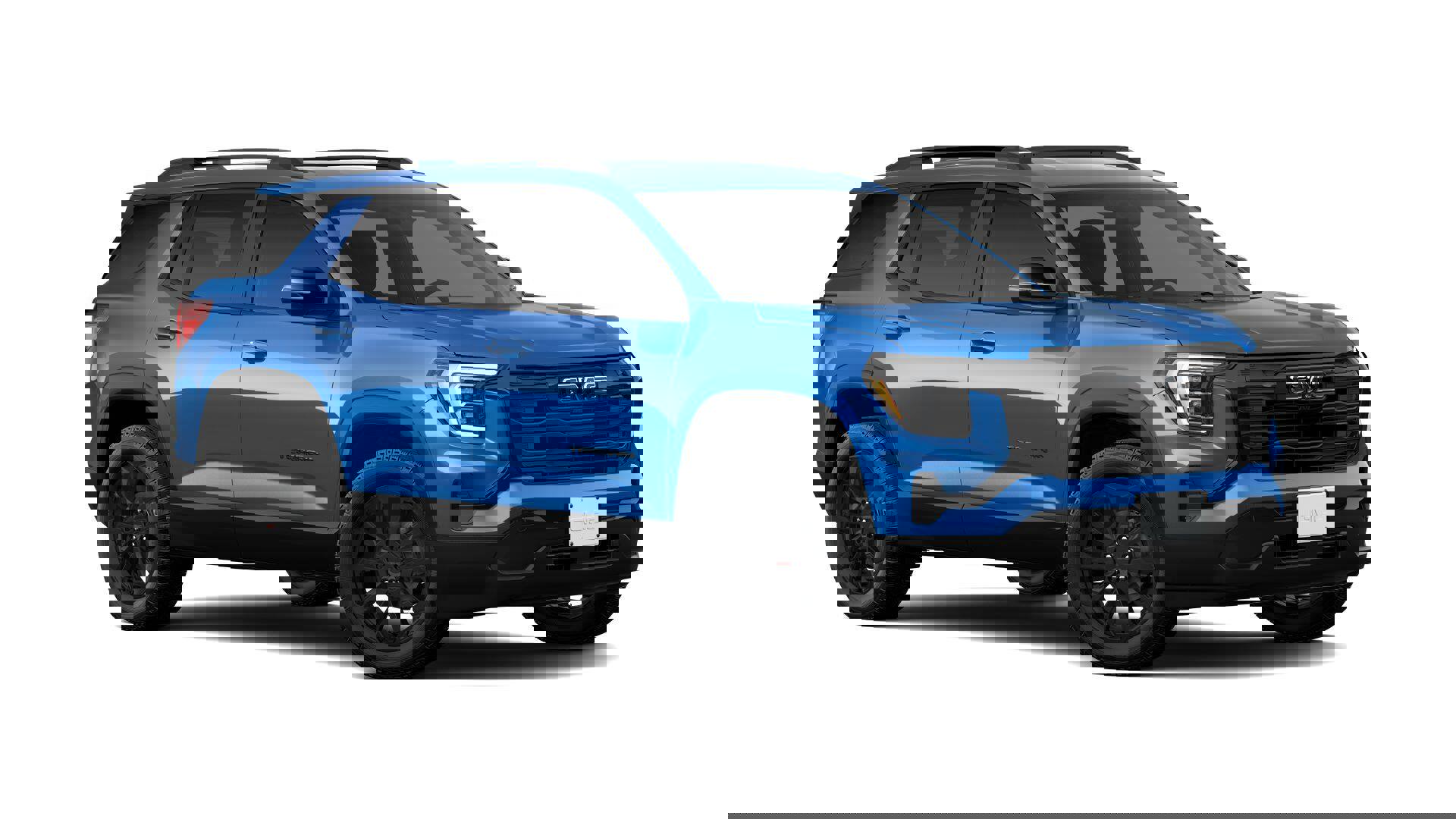 New 2026 GMC Terrain Elevation image 5