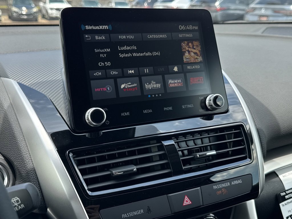 New 2026 Mitsubishi Eclipse Cross SE AWD/4WD image 11