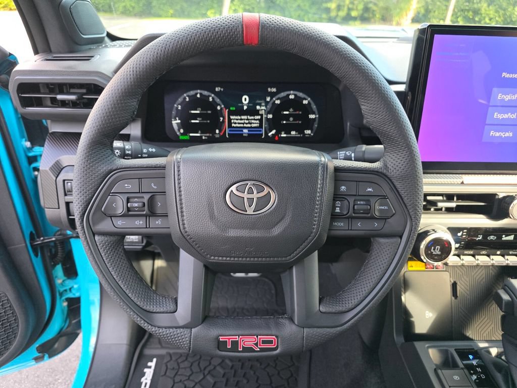 New 2026 Toyota Tacoma TRD Pro AWD/4WD image 29