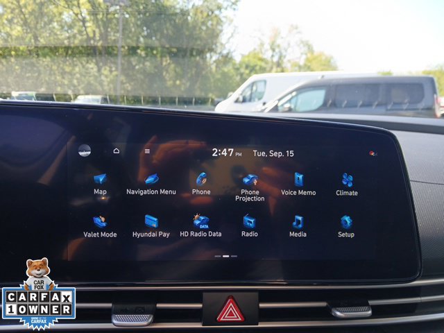 Used 2023 Hyundai Elantra SEL w/ Convenience Package FWD image 22