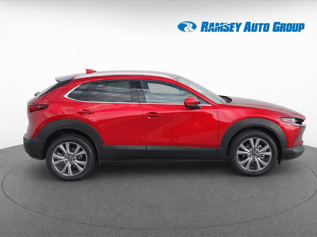 Certified 2023 MAZDA CX-30 AWD 2.5 S w/ Select Package image 8