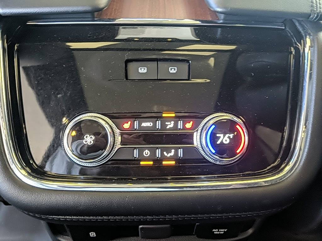 Used 2021 Lincoln Navigator L Reserve AWD/4WD image 16