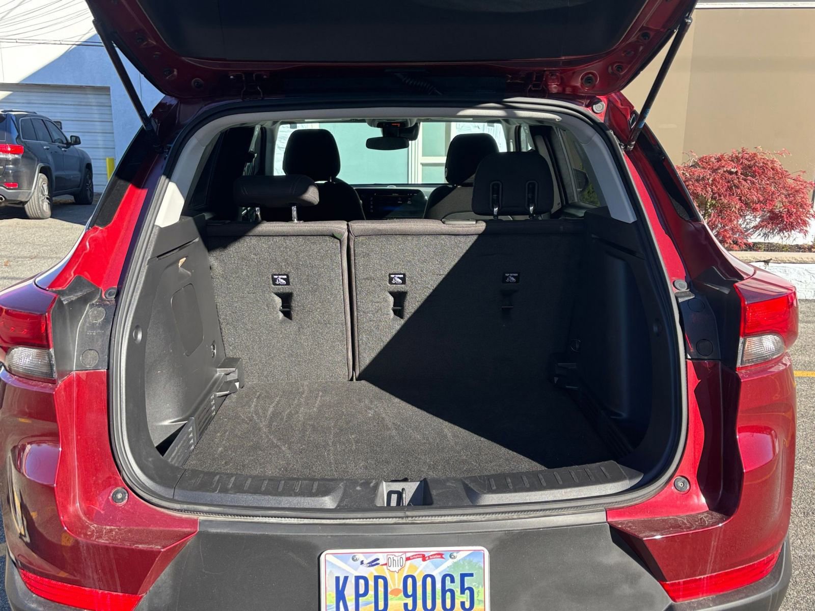 Used 2025 Chevrolet TrailBlazer LT image 27