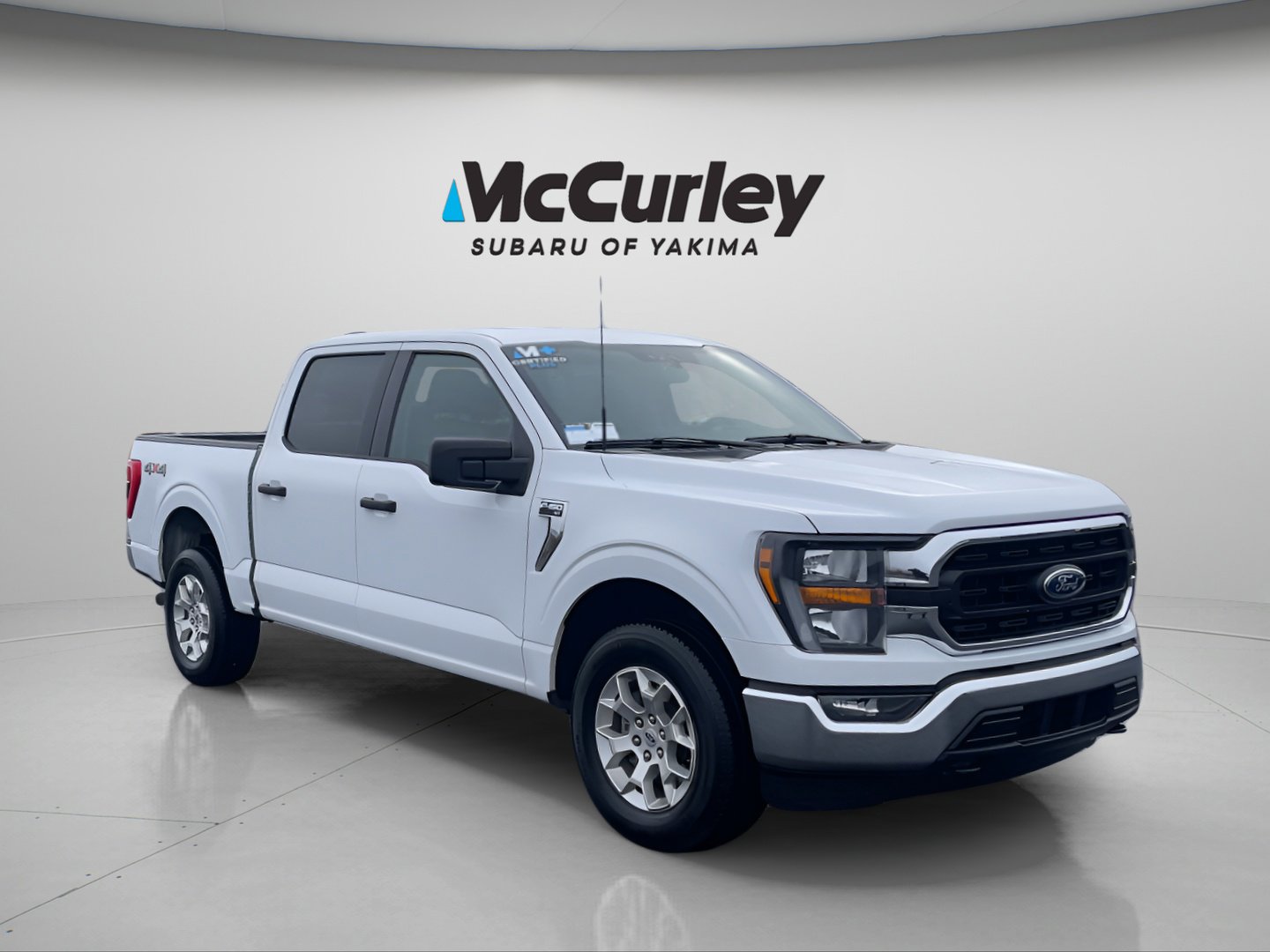 Used 2023 Ford F150 XLT image 13