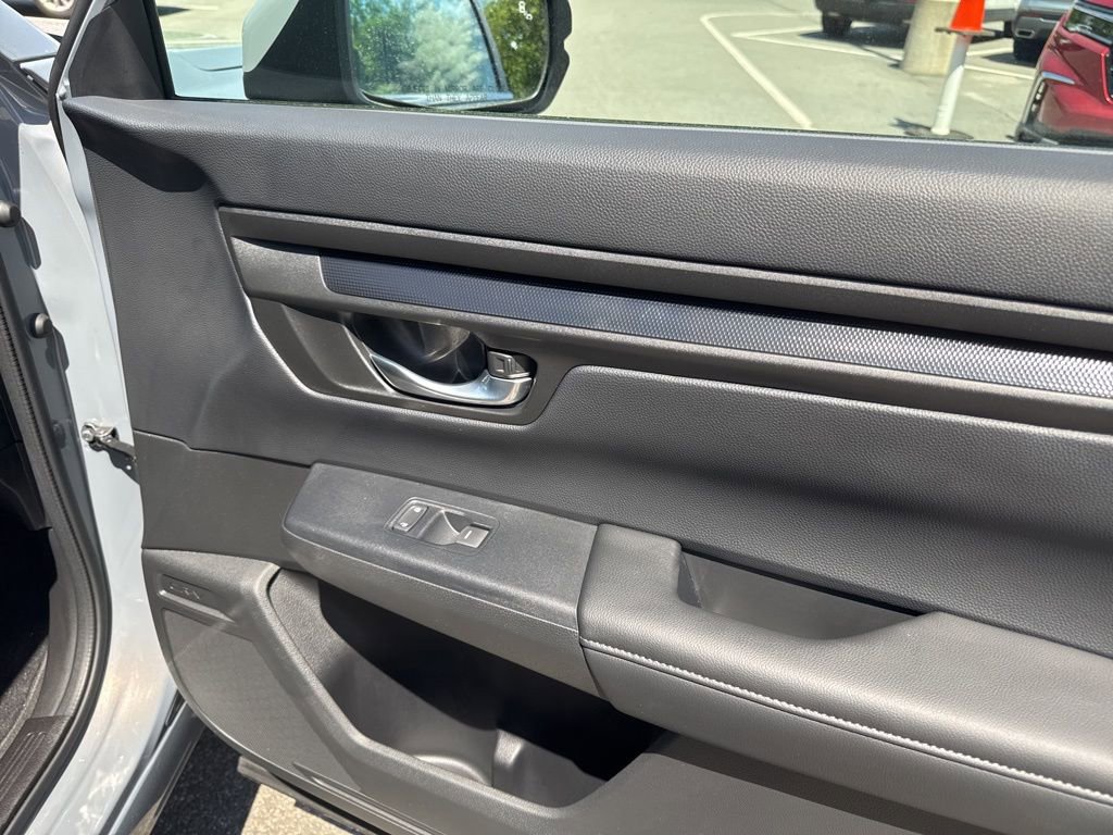 Certified 2026 Honda CR-V EX image 19