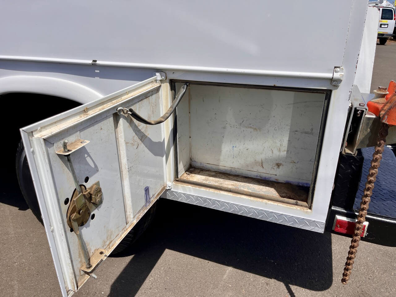 Used 2008 Chevrolet Silverado 2500 W/T RWD image 22