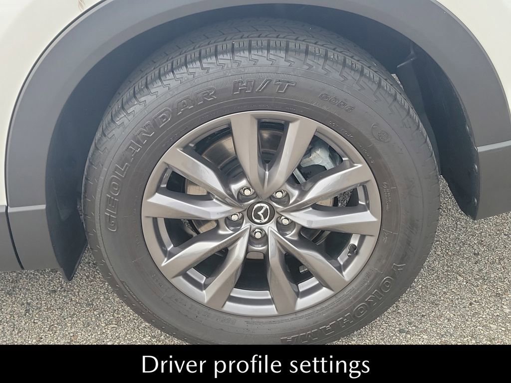 Used 2023 MAZDA CX-9 Touring image 7