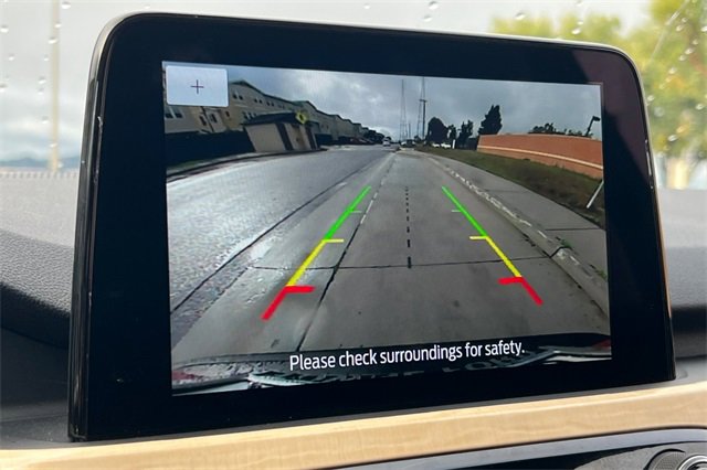 Used 2022 Ford Escape Titanium w/ Titanium Premium Package image 23