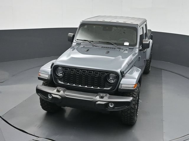 Used 2024 Jeep Gladiator Sport AWD/4WD image 41