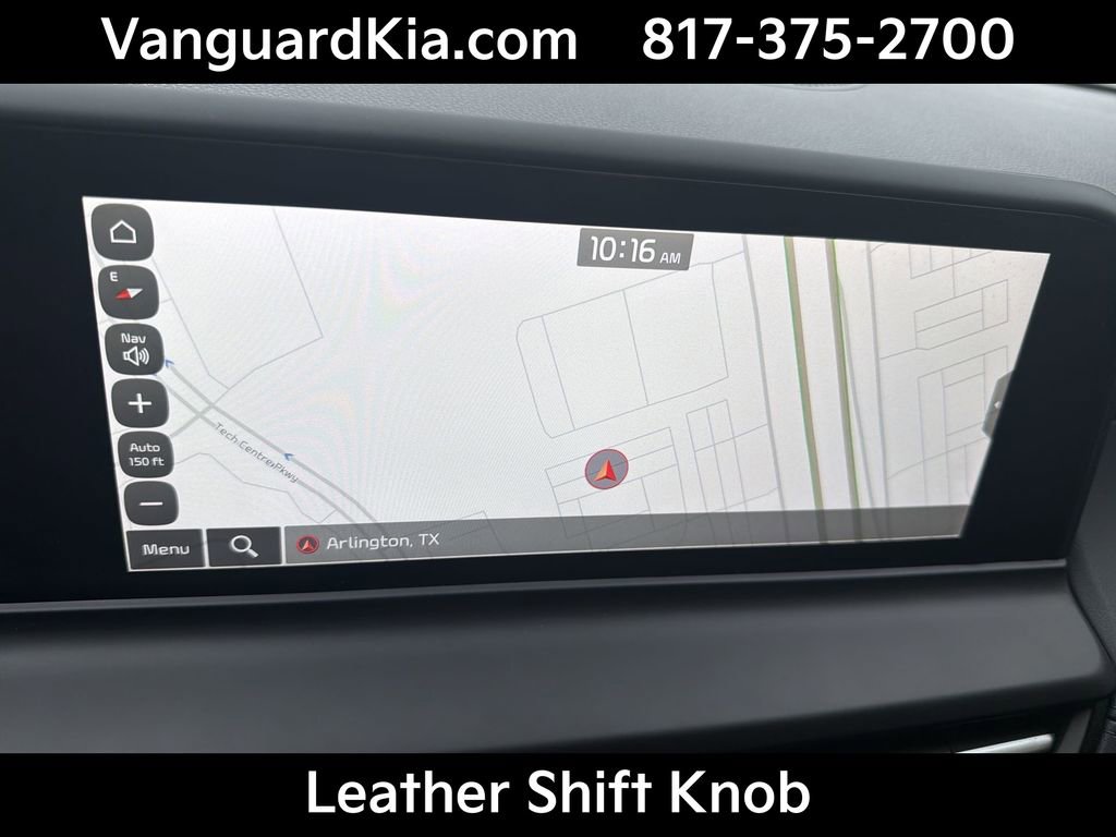 Certified 2026 Kia Seltos EX FWD image 23