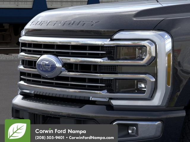 New 2026 Ford F250 Platinum AWD/4WD image 17