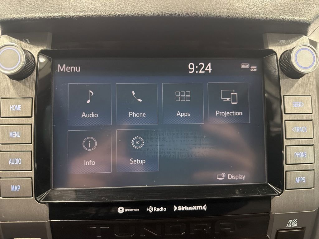 Used 2020 Toyota Tundra SR5 w/ SR5 Upgrade Package AWD/4WD image 33