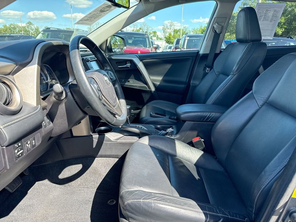 Used 2015 Toyota RAV4 Limited AWD/4WD image 21