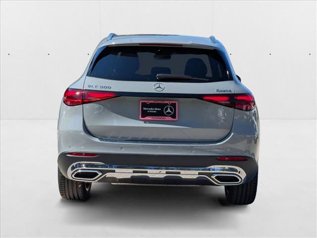 New 2026 Mercedes-Benz GLC 300 4MATIC image 8