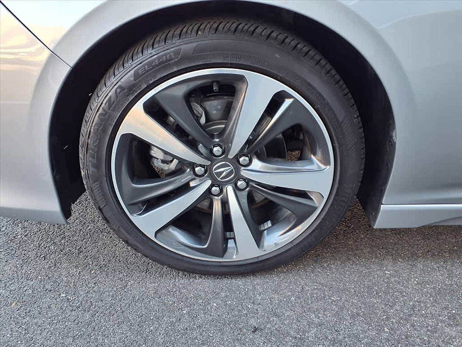 Certified 2025 Acura TLX w/ Technology Package image 5