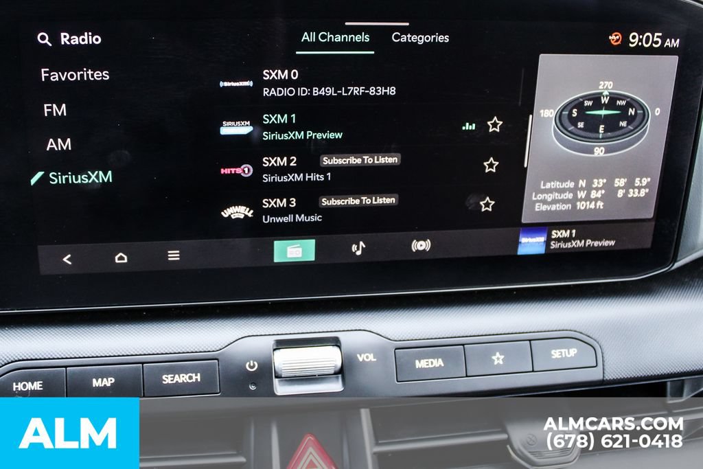 Used 2025 Kia K4 FWD image 31