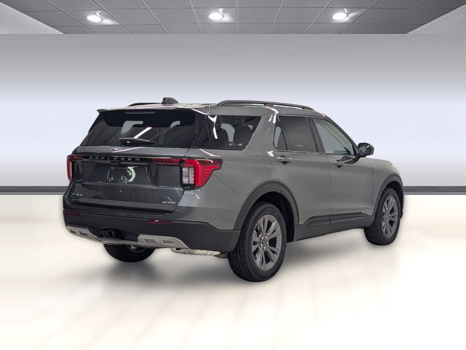 New 2026 Ford Explorer Active w/ Active Comfort Package image 7