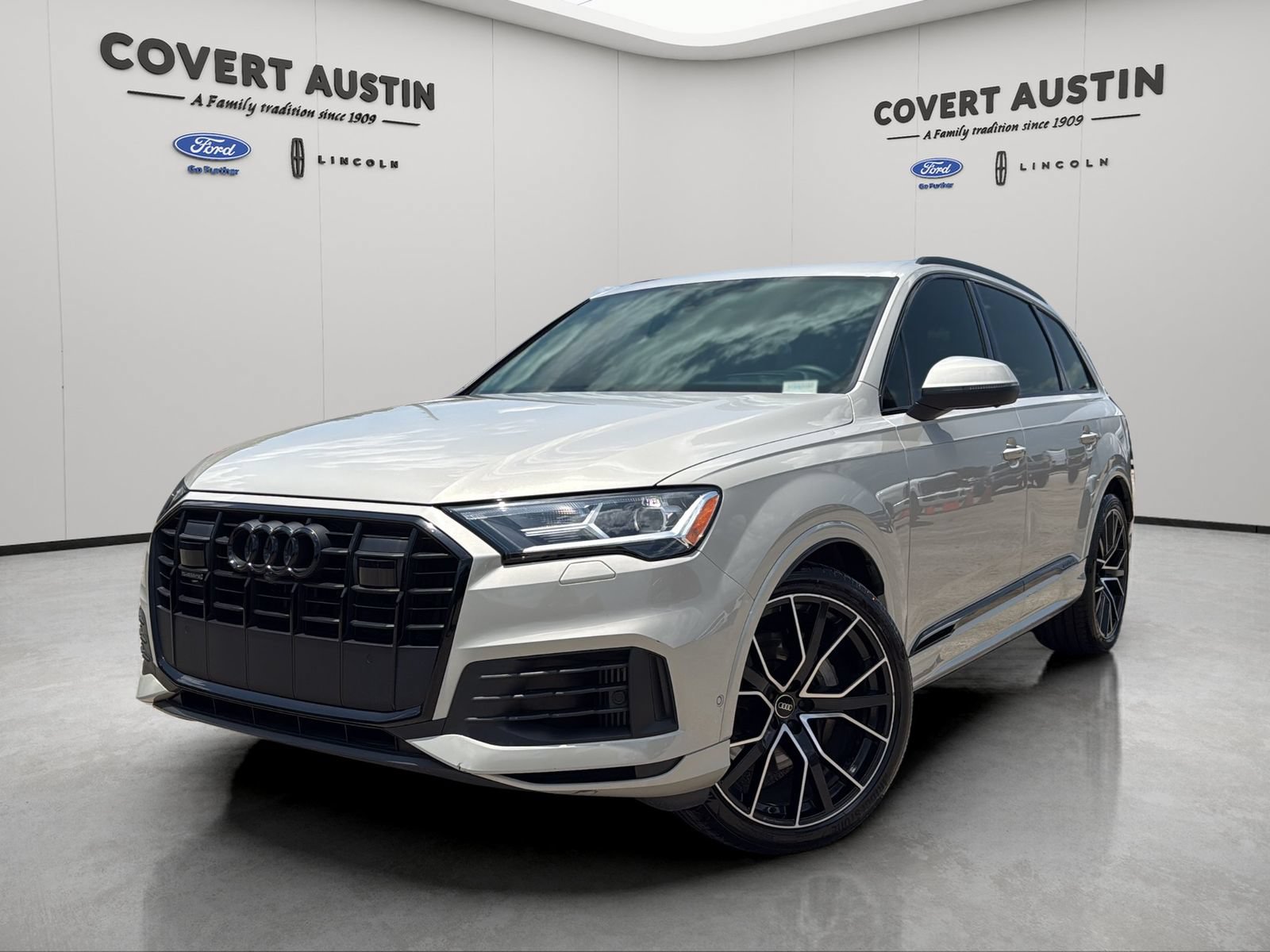 Used 2022 Audi Q7 3.0T Prestige AWD/4WD image 2