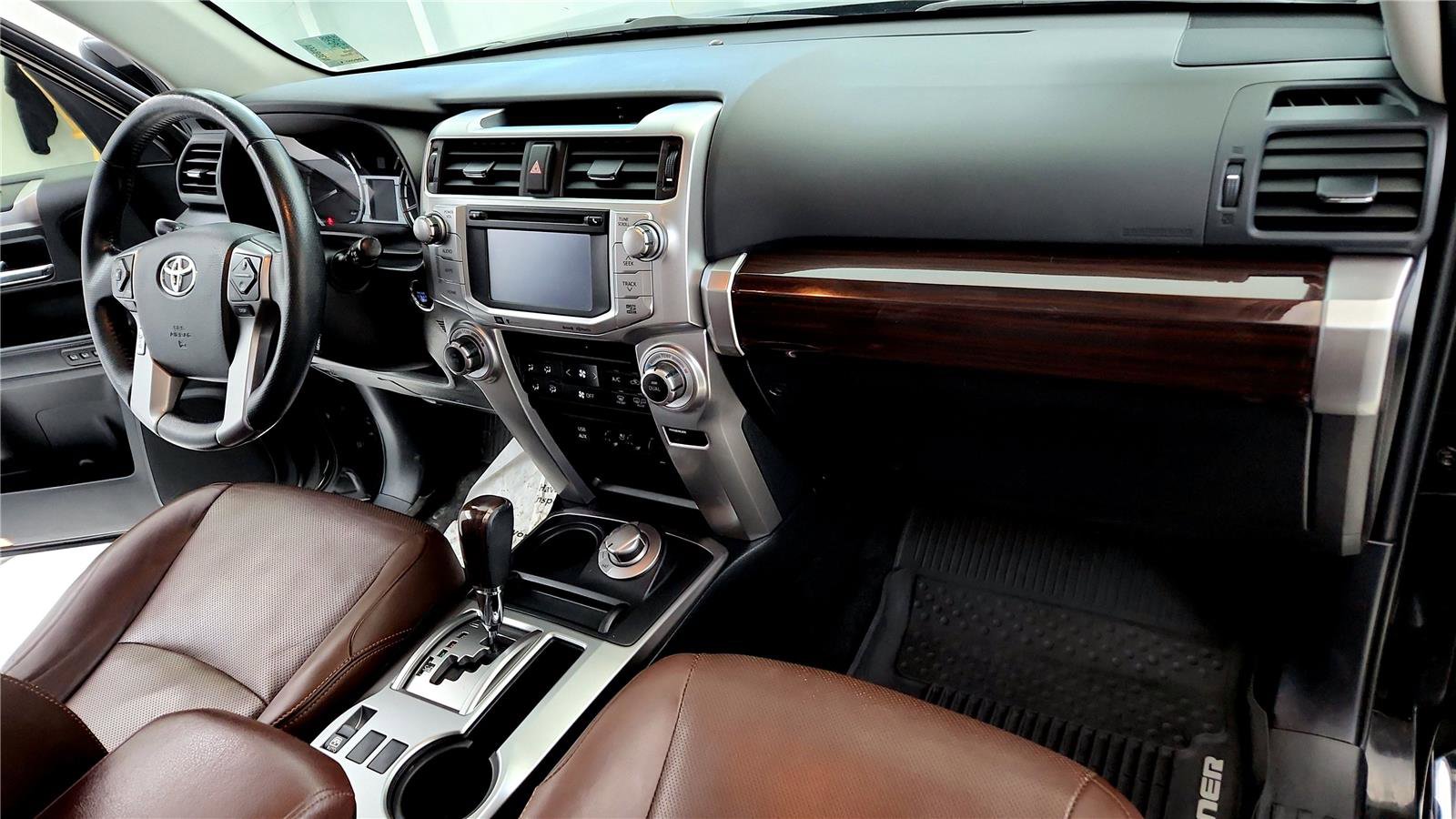 Certified 2018 Toyota 4Runner Limited image 13