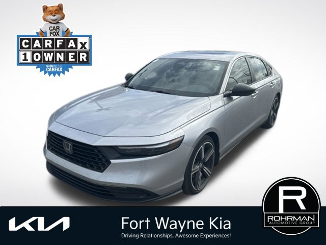 Used 2023 Honda Accord Sport