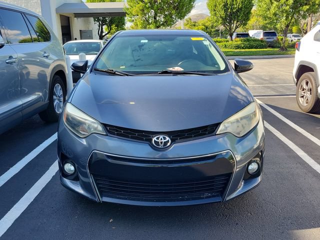 Used 2015 Toyota Corolla S FWD image 2