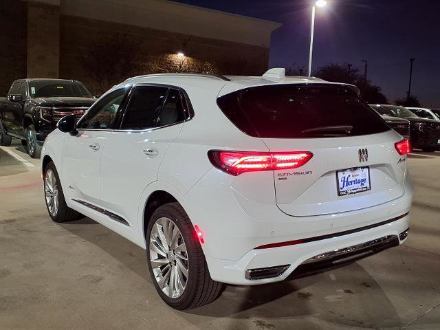 New 2026 Buick Envision Avenir AWD/4WD image 26