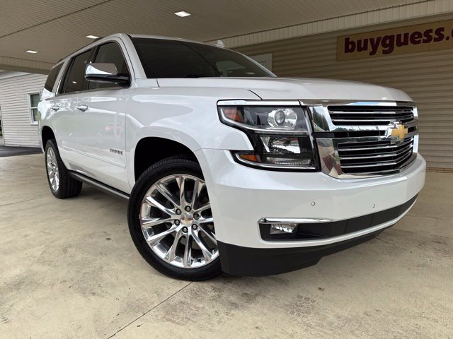 Used 2019 Chevrolet Tahoe Premier w/ Premier Plus Edition AWD/4WD image 2