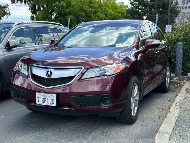 Used 2014 Acura RDX FWD image 2