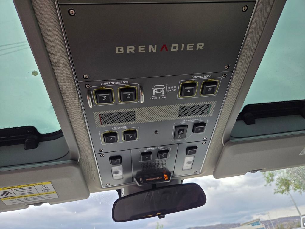 New 2025 INEOS Grenadier image 28