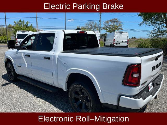 Used 2025 RAM 1500 Big Horn AWD/4WD image 33