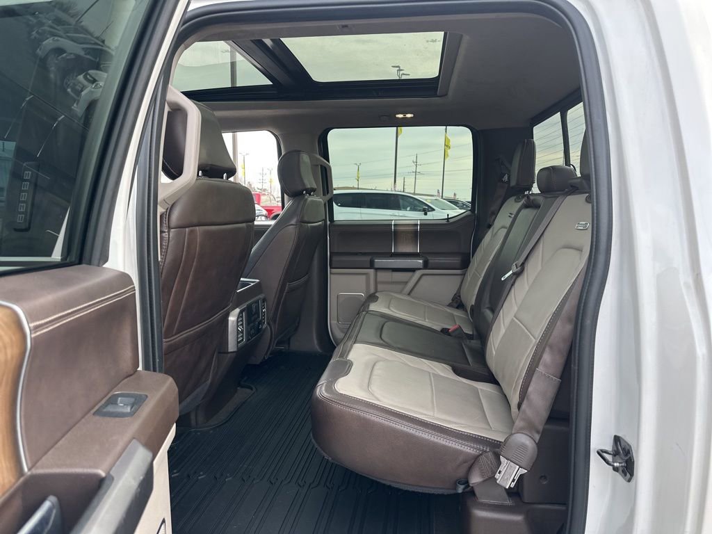 Used 2019 Ford F150 Limited image 25