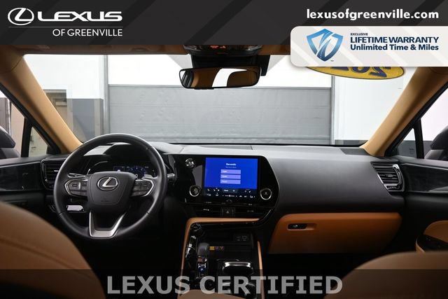 Certified 2025 Lexus NX 250 FWD w/ Accessory Package (Z1) image 24