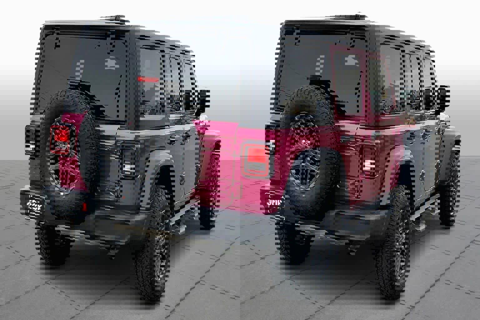 Used 2024 Jeep Wrangler Sport S image 6