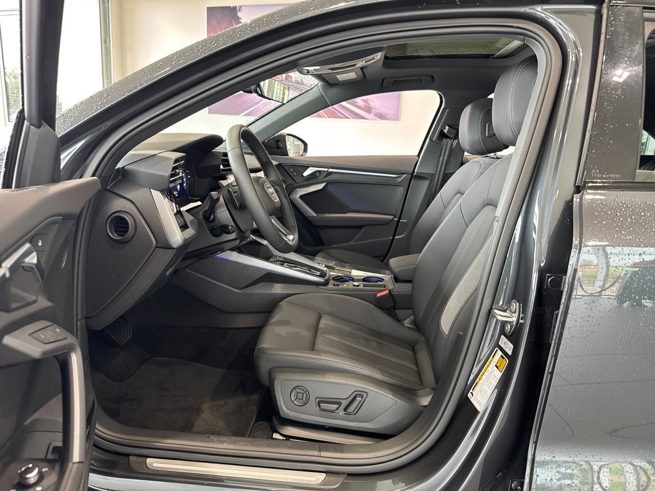 Used 2025 Audi A3 2.0T Premium Plus AWD/4WD image 13