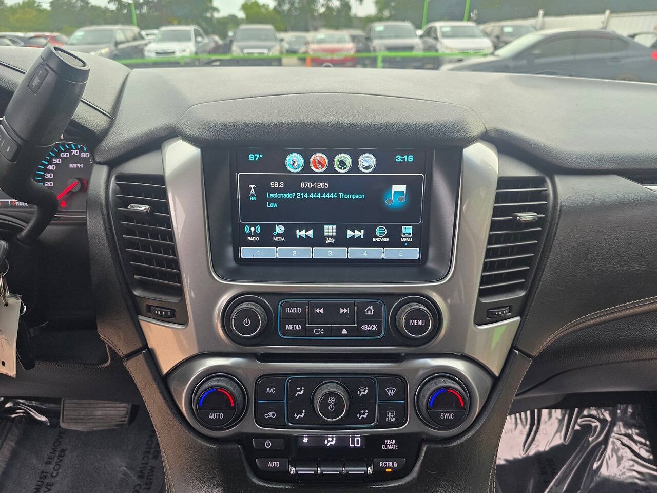 Used 2018 Chevrolet Tahoe LS RWD image 33
