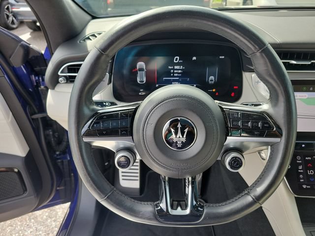 Certified 2023 Maserati Grecale Modena AWD/4WD image 29