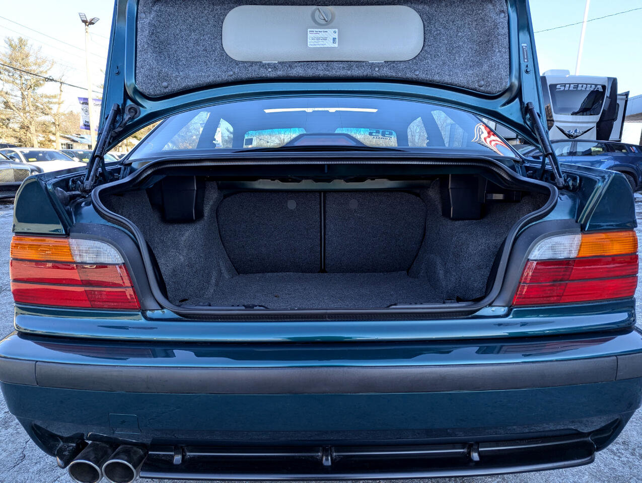 Used 1995 BMW M3 Coupe image 45