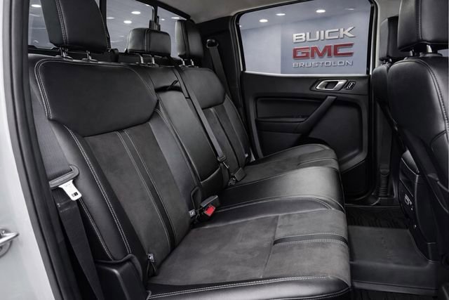 Used 2021 Ford Ranger Lariat w/ Tremor Off-Road Package AWD/4WD image 15