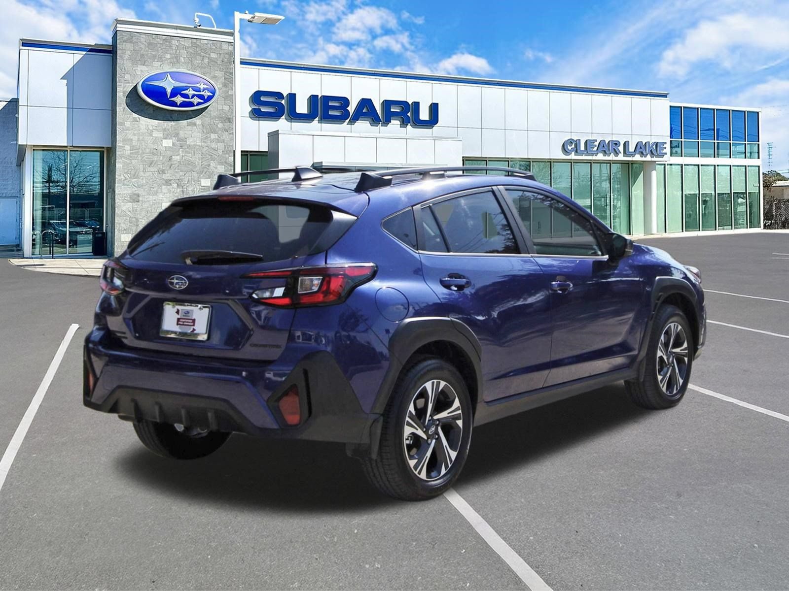 Used 2026 Subaru Crosstrek 2.5i Premium AWD/4WD image 6