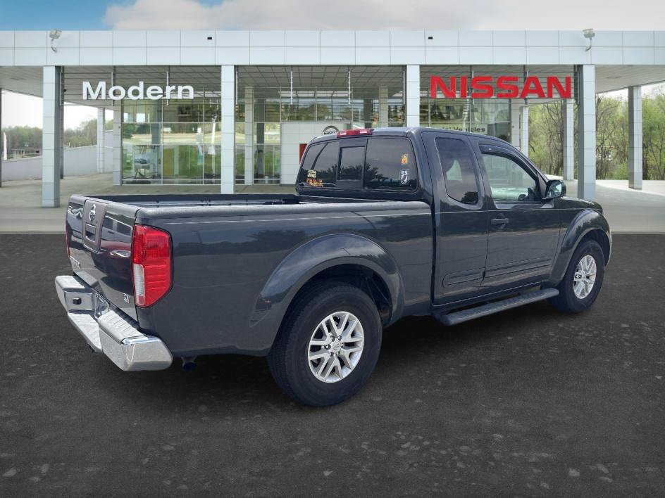 Used 2012 Nissan Frontier SV w/ SV Premium Utility Pkg RWD image 8