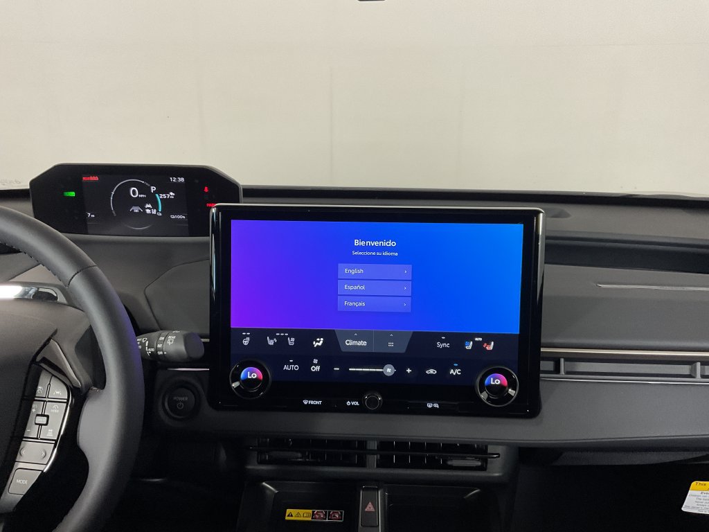 New 2026 Toyota bZ Woodland AWD/4WD image 11