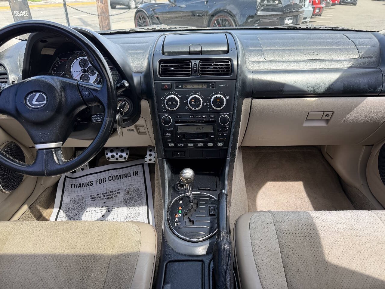 Used 2005 Lexus IS 300 RWD image 20