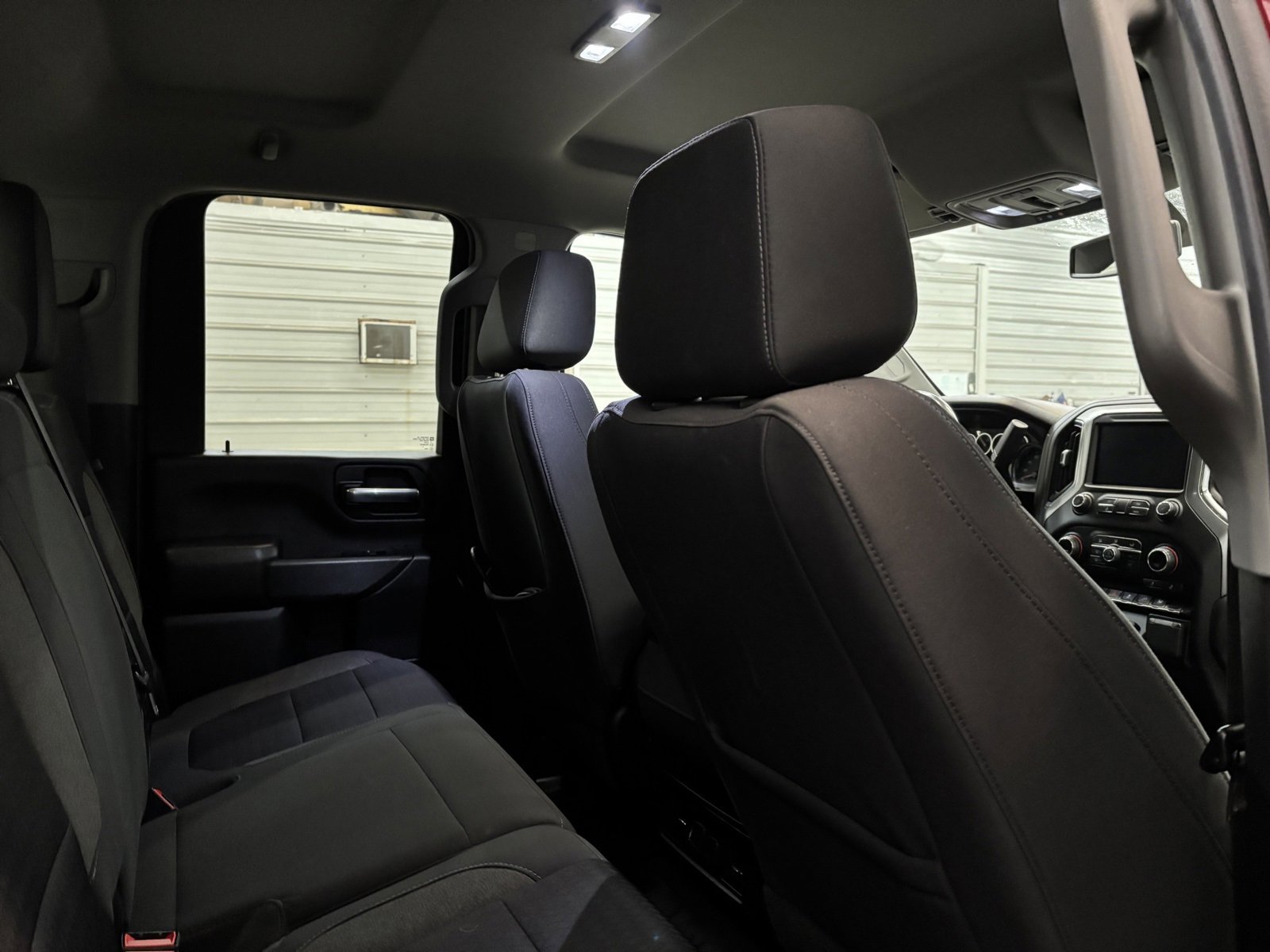 Used 2020 Chevrolet Silverado 2500 LT w/ All Star Edition image 28